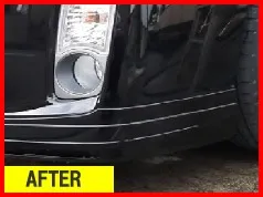 一般鈑金塗装交換修理の実例2