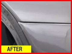 般鈑金塗装交換修理の実例3